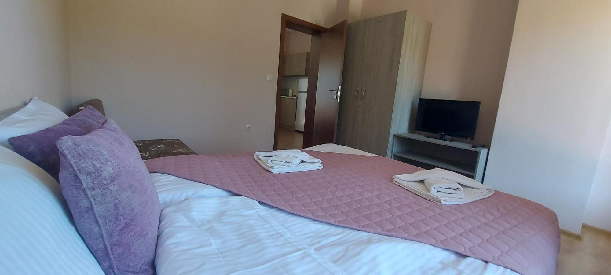 Mini Complex Rilski Terasi Sapareva Banya Esterno foto