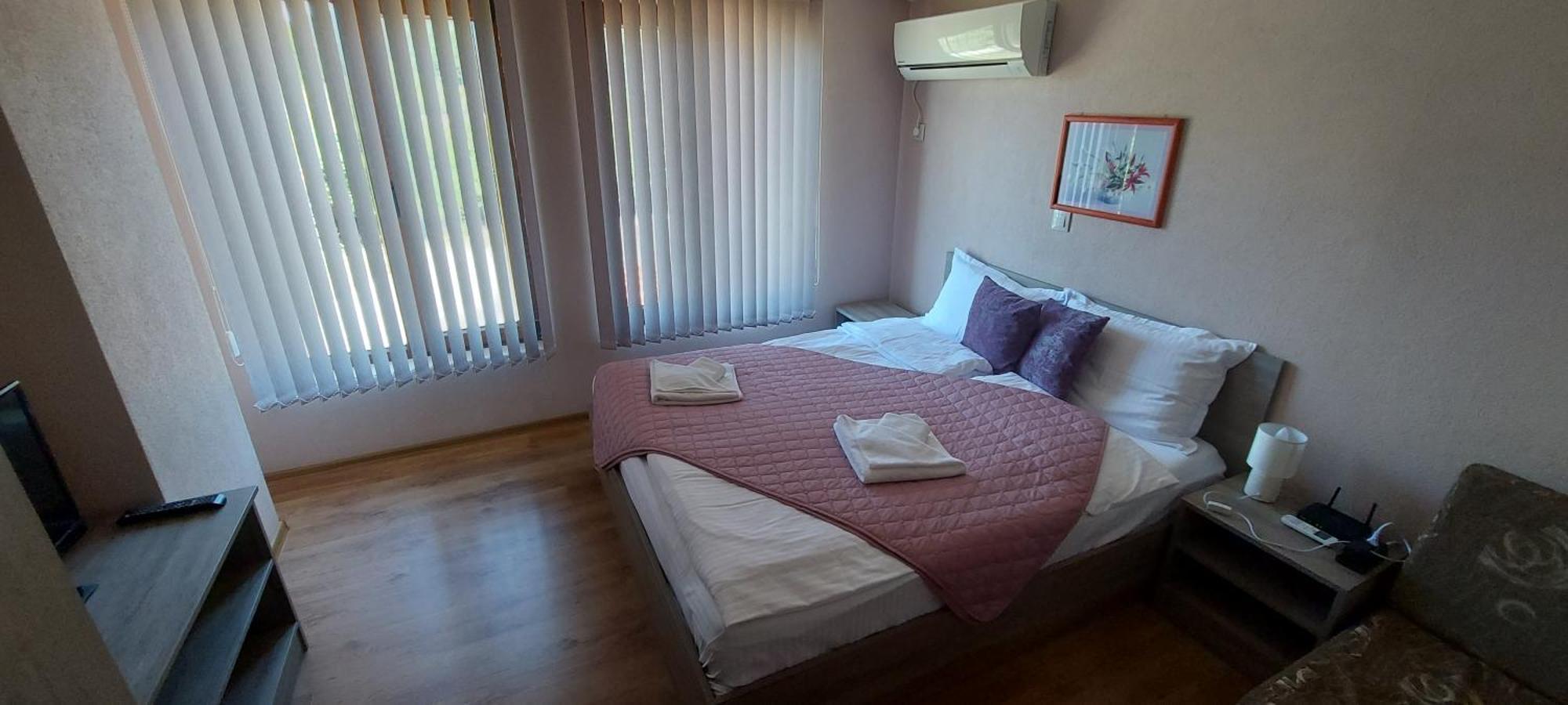 Mini Complex Rilski Terasi Sapareva Banya Esterno foto