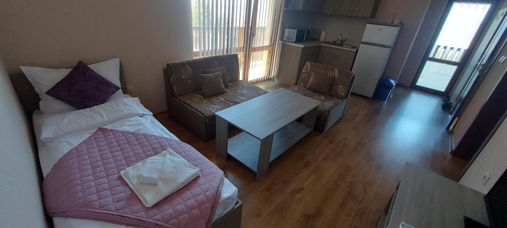 Mini Complex Rilski Terasi Sapareva Banya Esterno foto
