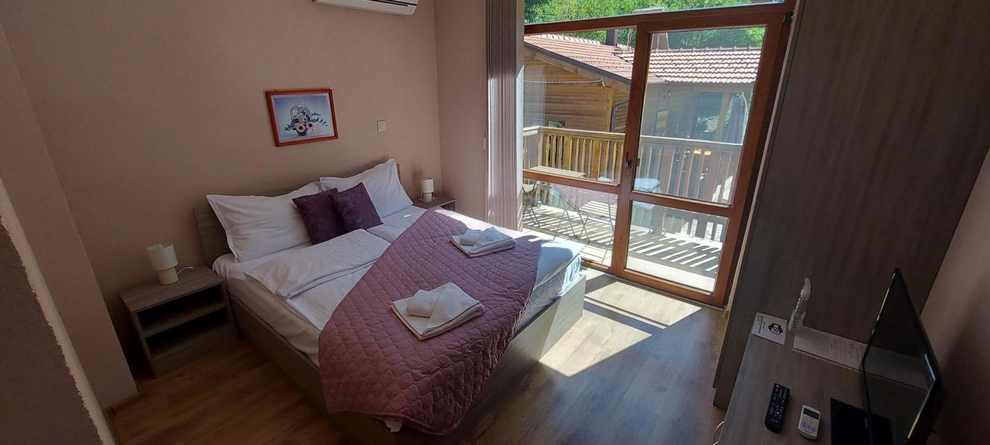 Mini Complex Rilski Terasi Sapareva Banya Esterno foto