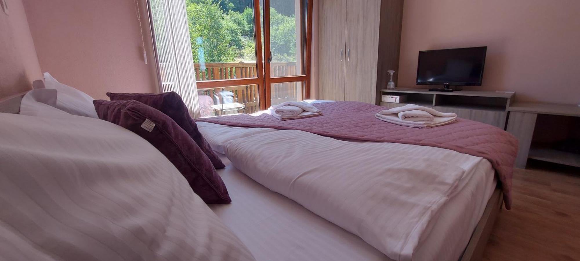 Mini Complex Rilski Terasi Sapareva Banya Esterno foto