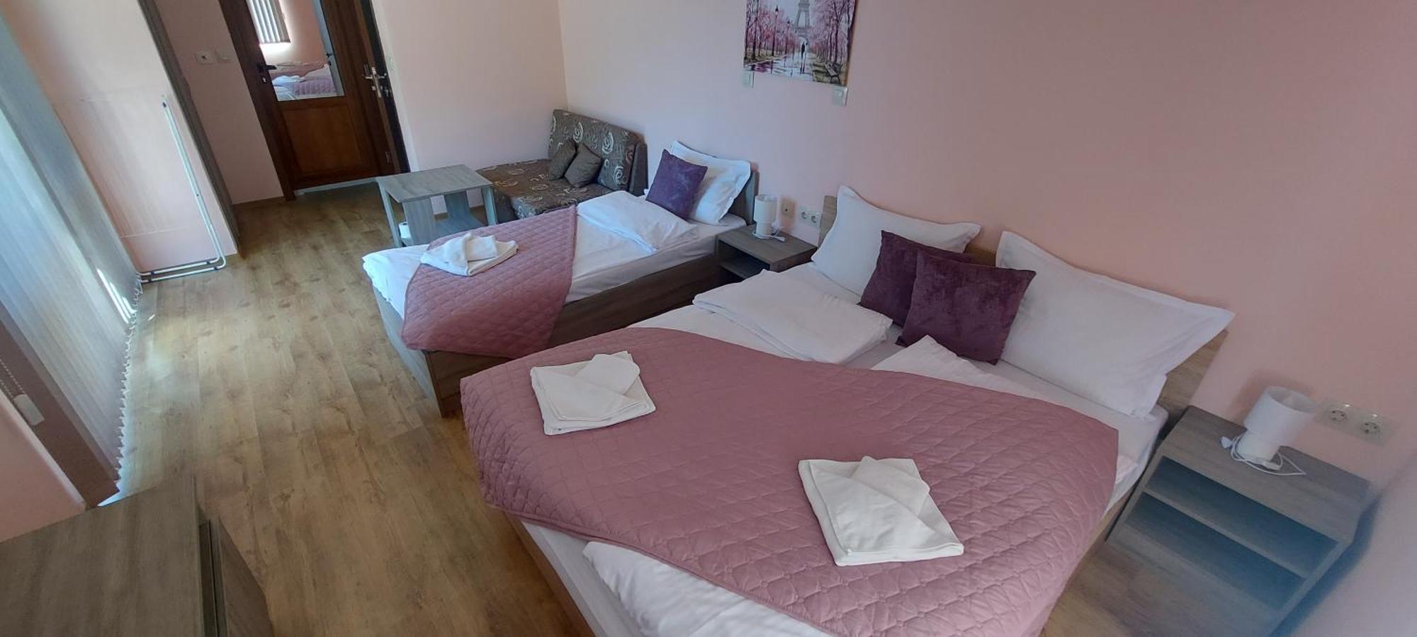 Mini Complex Rilski Terasi Sapareva Banya Esterno foto