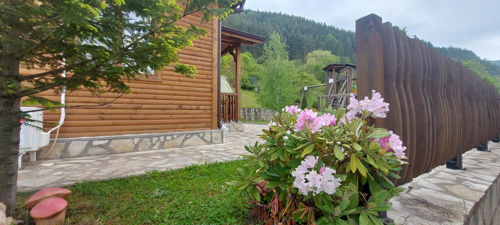 Mini Complex Rilski Terasi Sapareva Banya Esterno foto