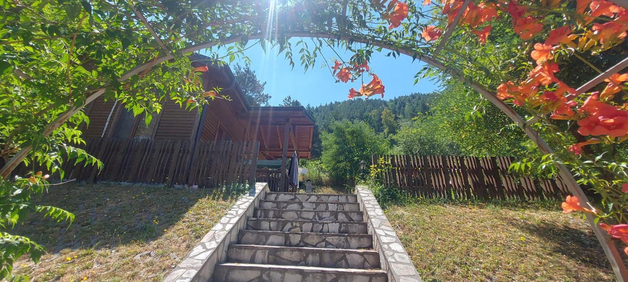 Mini Complex Rilski Terasi Sapareva Banya Esterno foto
