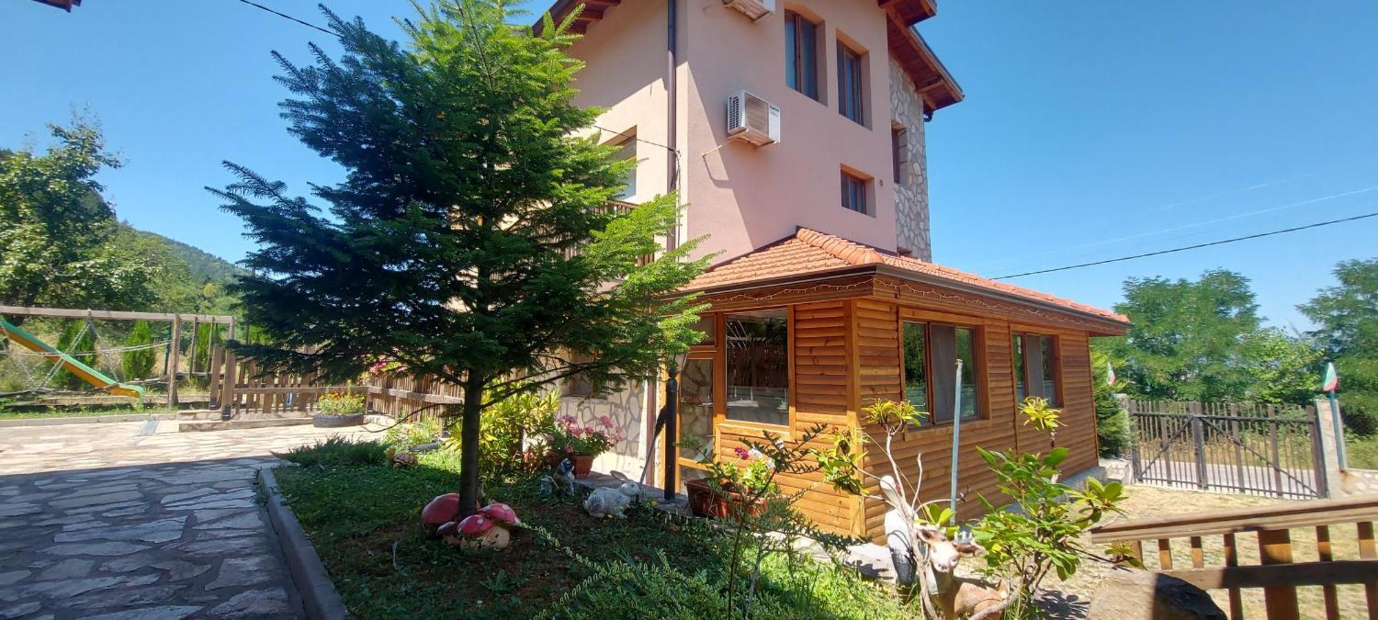 Mini Complex Rilski Terasi Sapareva Banya Esterno foto