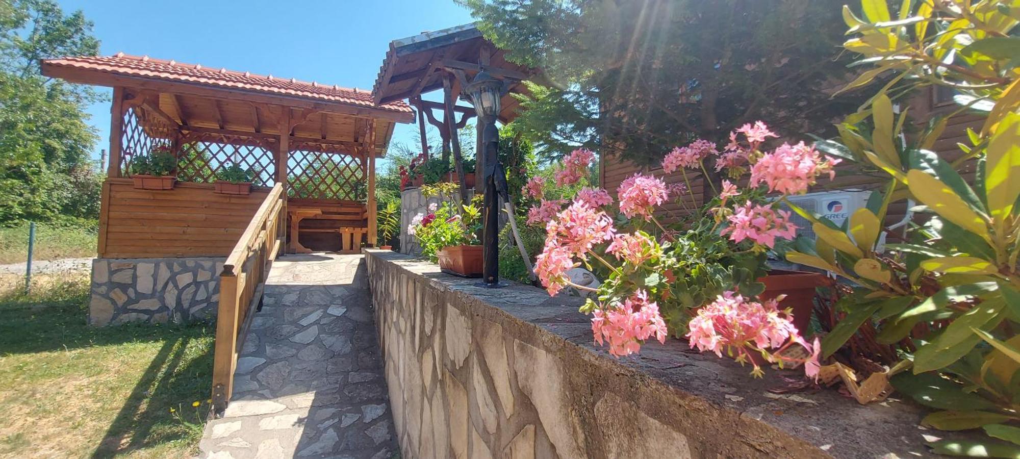 Mini Complex Rilski Terasi Sapareva Banya Esterno foto