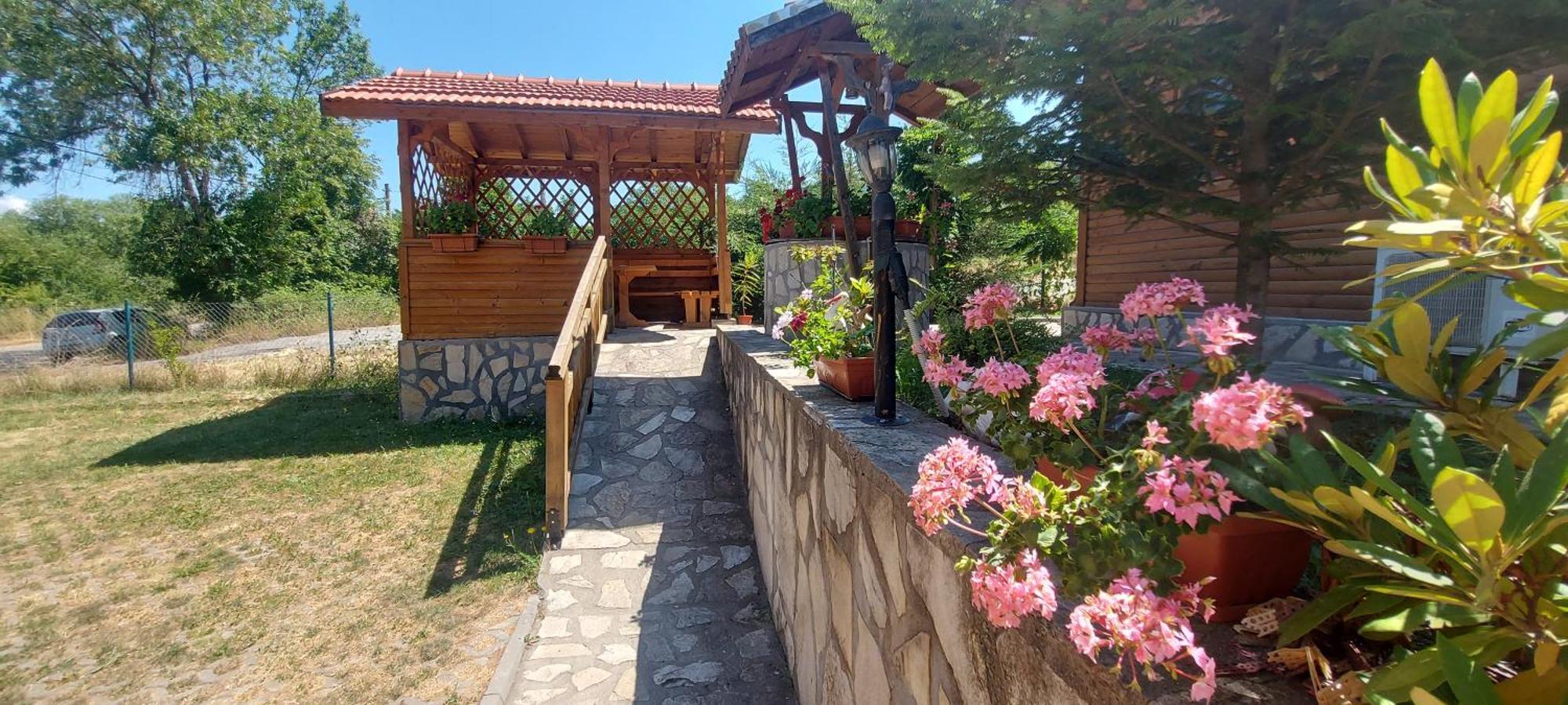 Mini Complex Rilski Terasi Sapareva Banya Esterno foto