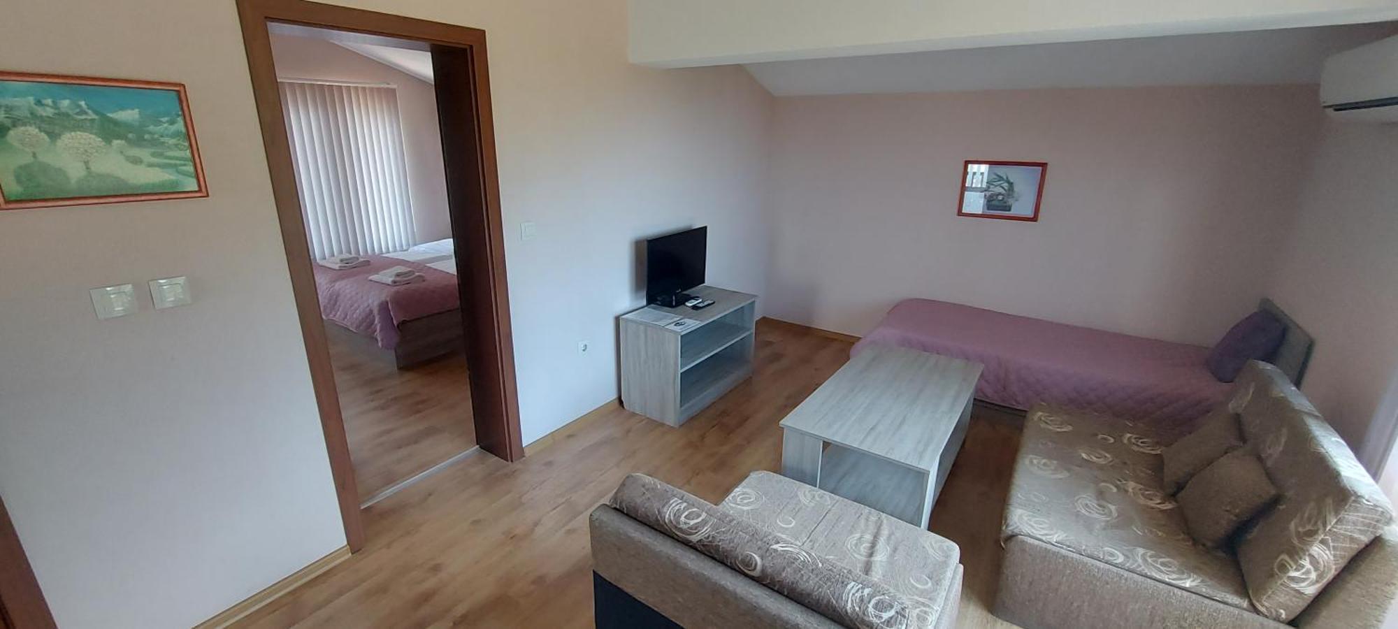 Mini Complex Rilski Terasi Sapareva Banya Esterno foto