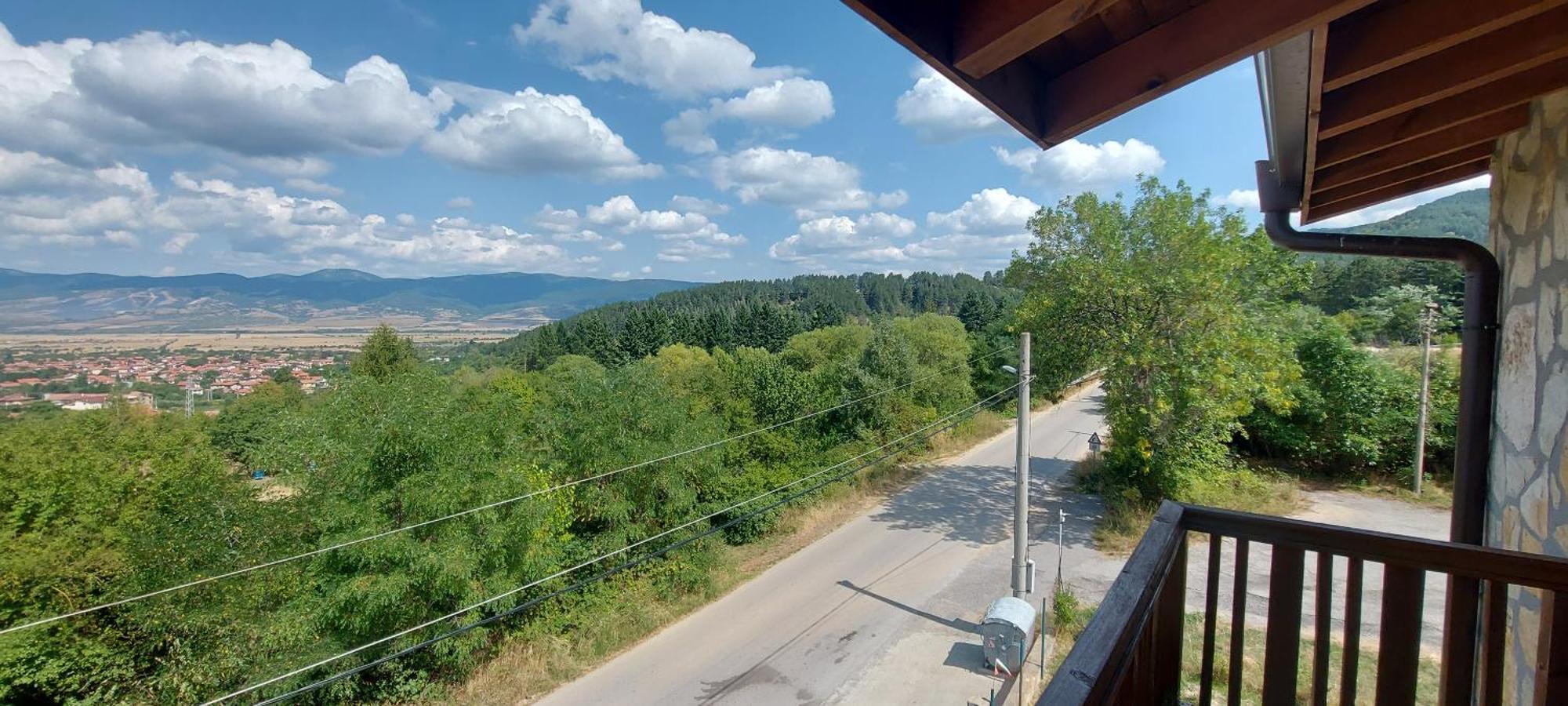 Mini Complex Rilski Terasi Sapareva Banya Esterno foto