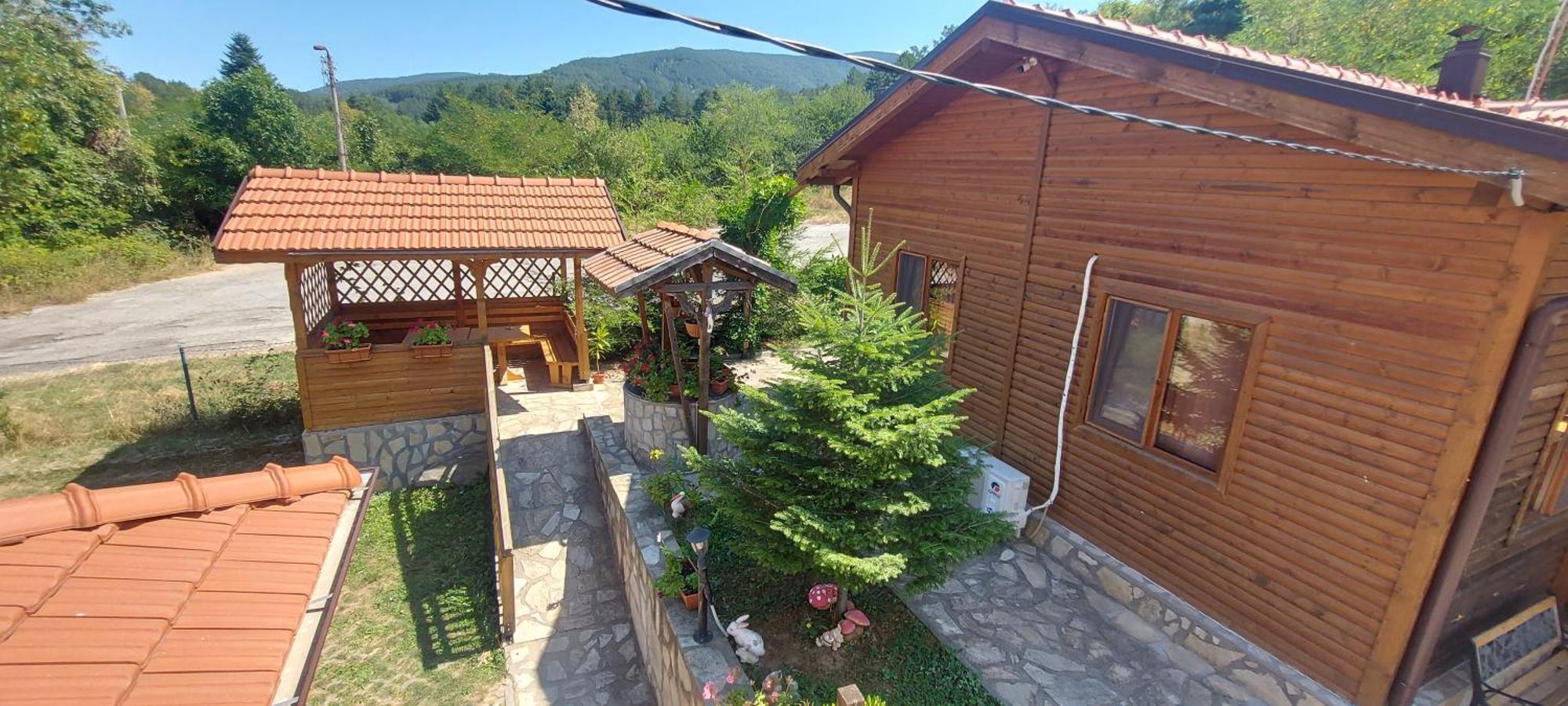 Mini Complex Rilski Terasi Sapareva Banya Esterno foto