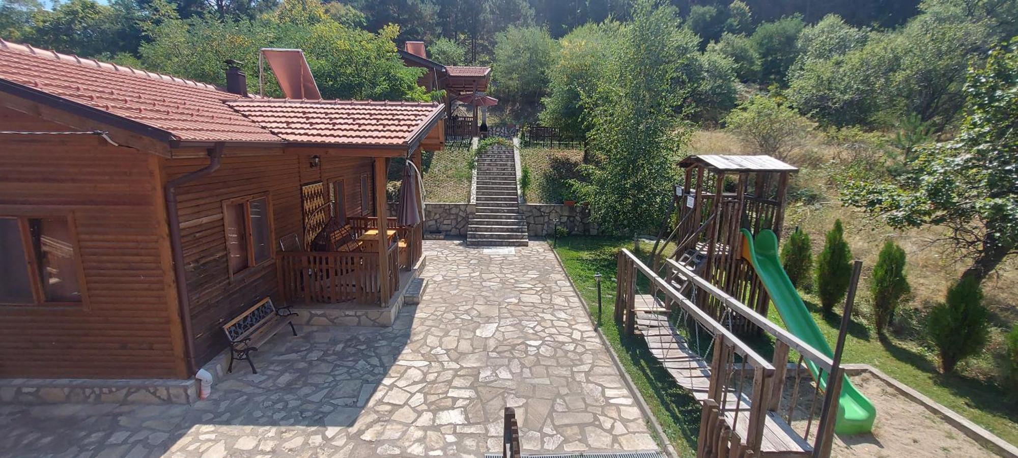 Mini Complex Rilski Terasi Sapareva Banya Esterno foto