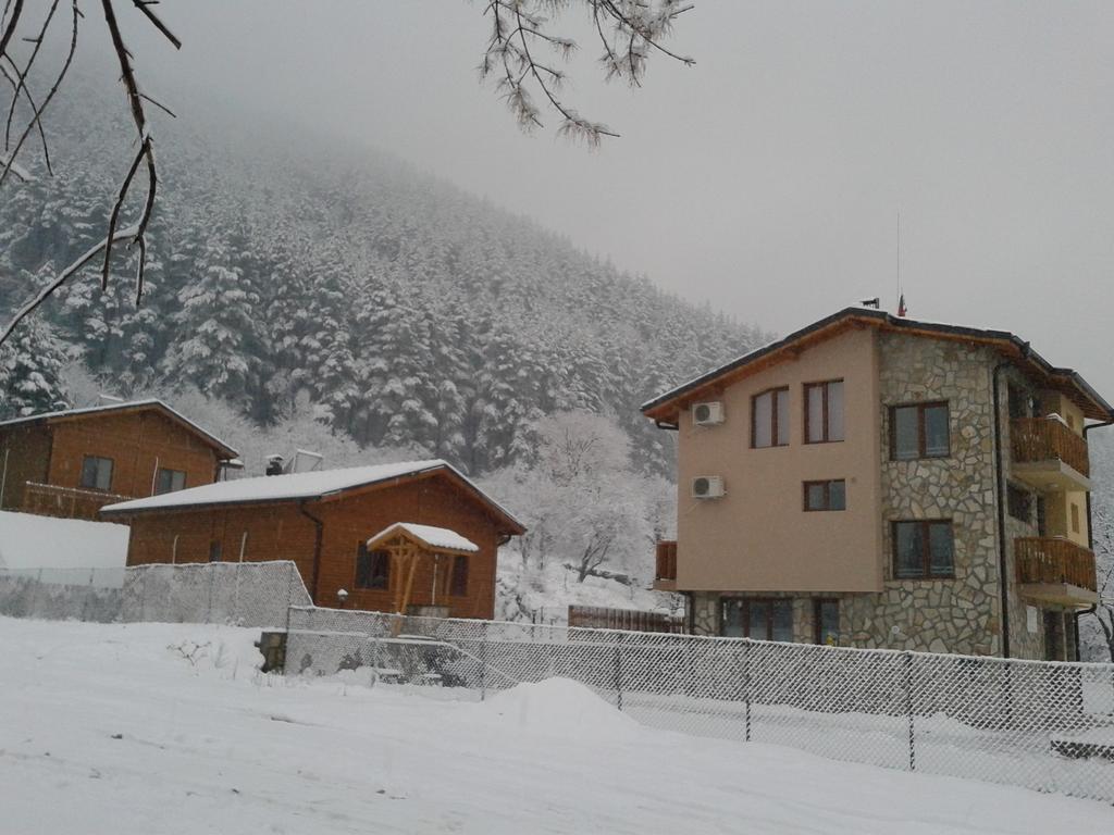 Mini Complex Rilski Terasi Sapareva Banya Esterno foto