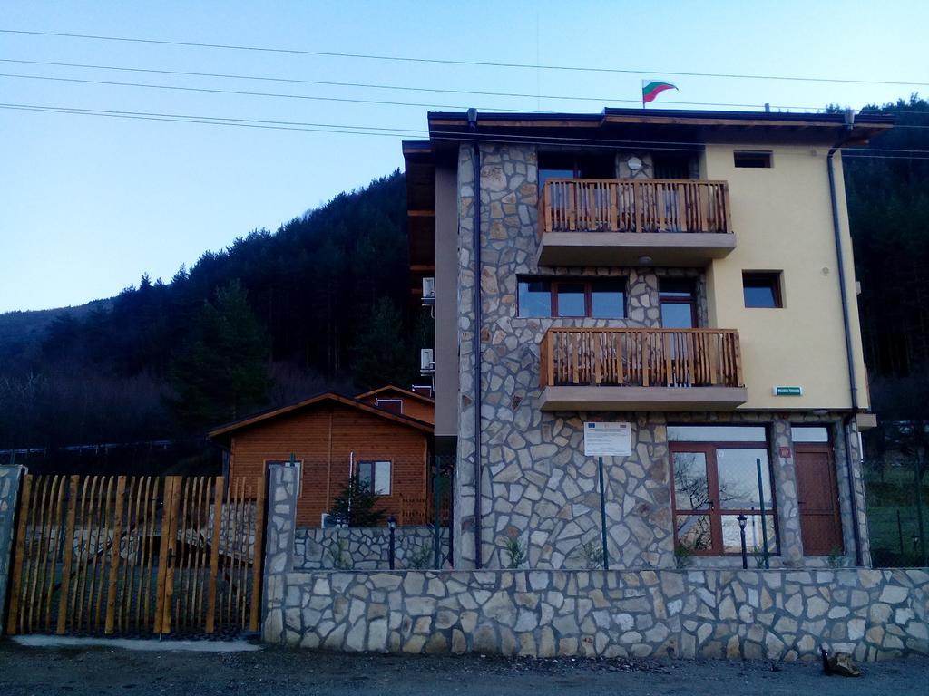 Mini Complex Rilski Terasi Sapareva Banya Esterno foto