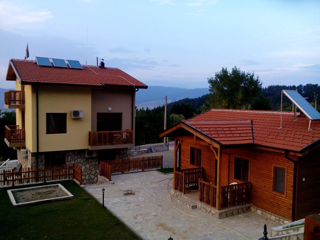 Mini Complex Rilski Terasi Sapareva Banya Esterno foto