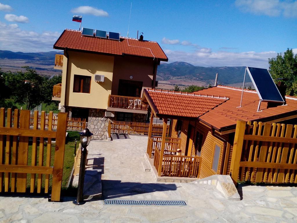 Mini Complex Rilski Terasi Sapareva Banya Esterno foto