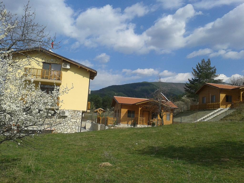 Mini Complex Rilski Terasi Sapareva Banya Esterno foto