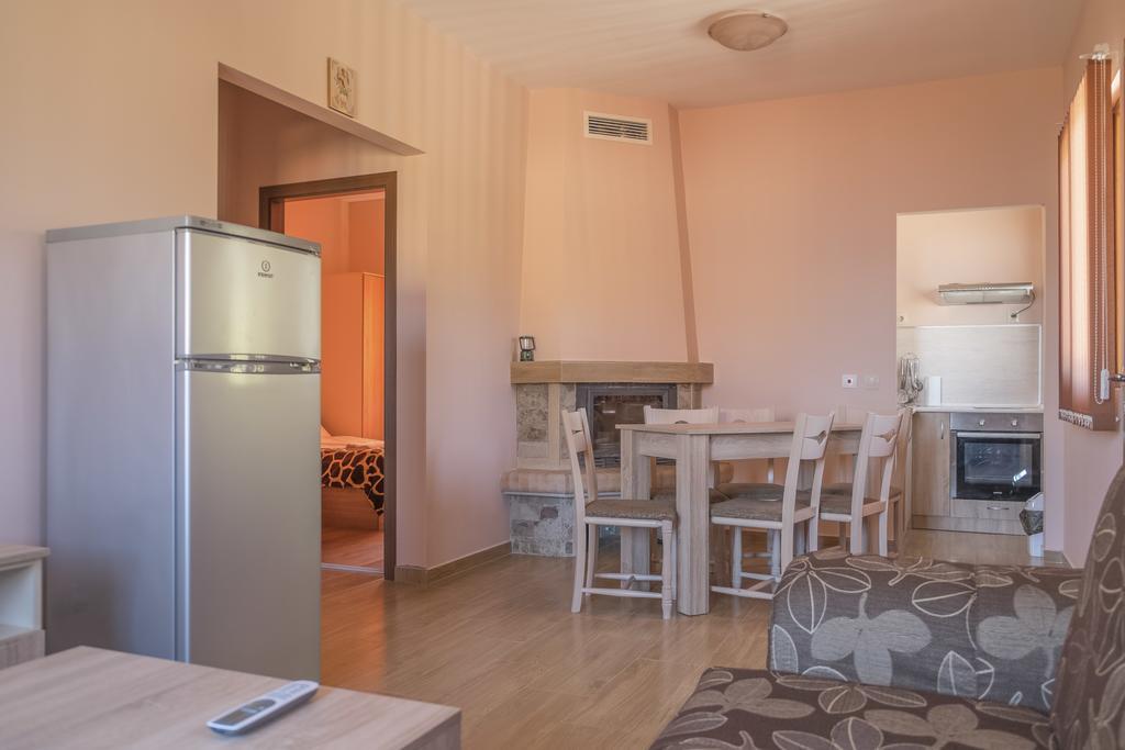 Mini Complex Rilski Terasi Sapareva Banya Esterno foto