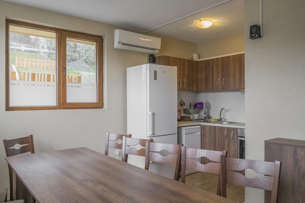 Mini Complex Rilski Terasi Sapareva Banya Esterno foto