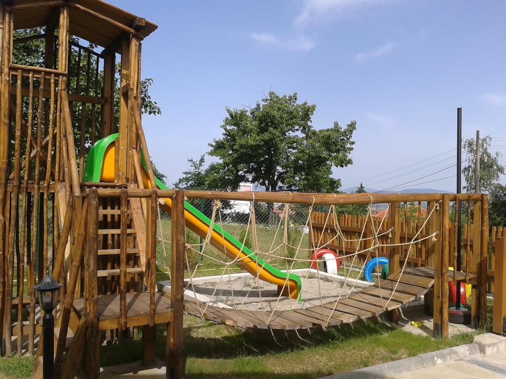 Mini Complex Rilski Terasi Sapareva Banya Esterno foto