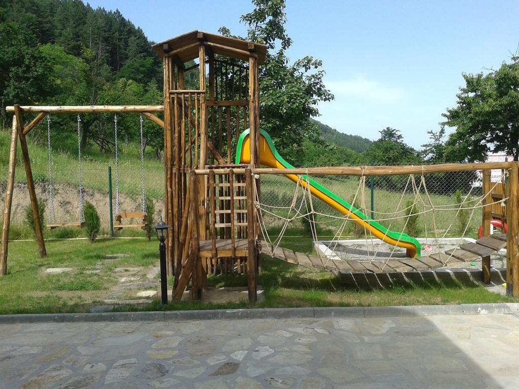 Mini Complex Rilski Terasi Sapareva Banya Esterno foto