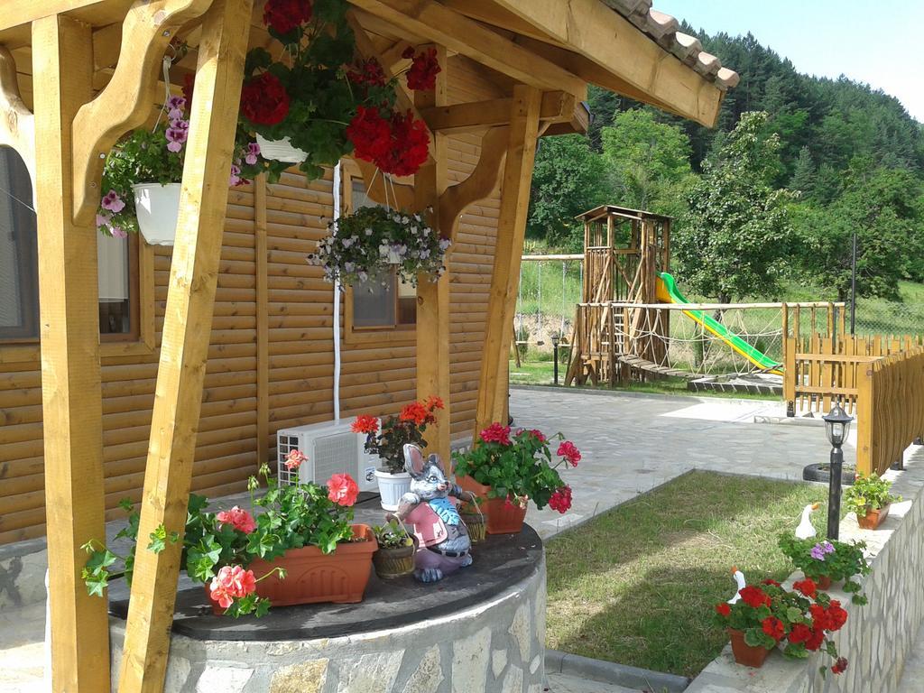 Mini Complex Rilski Terasi Sapareva Banya Esterno foto