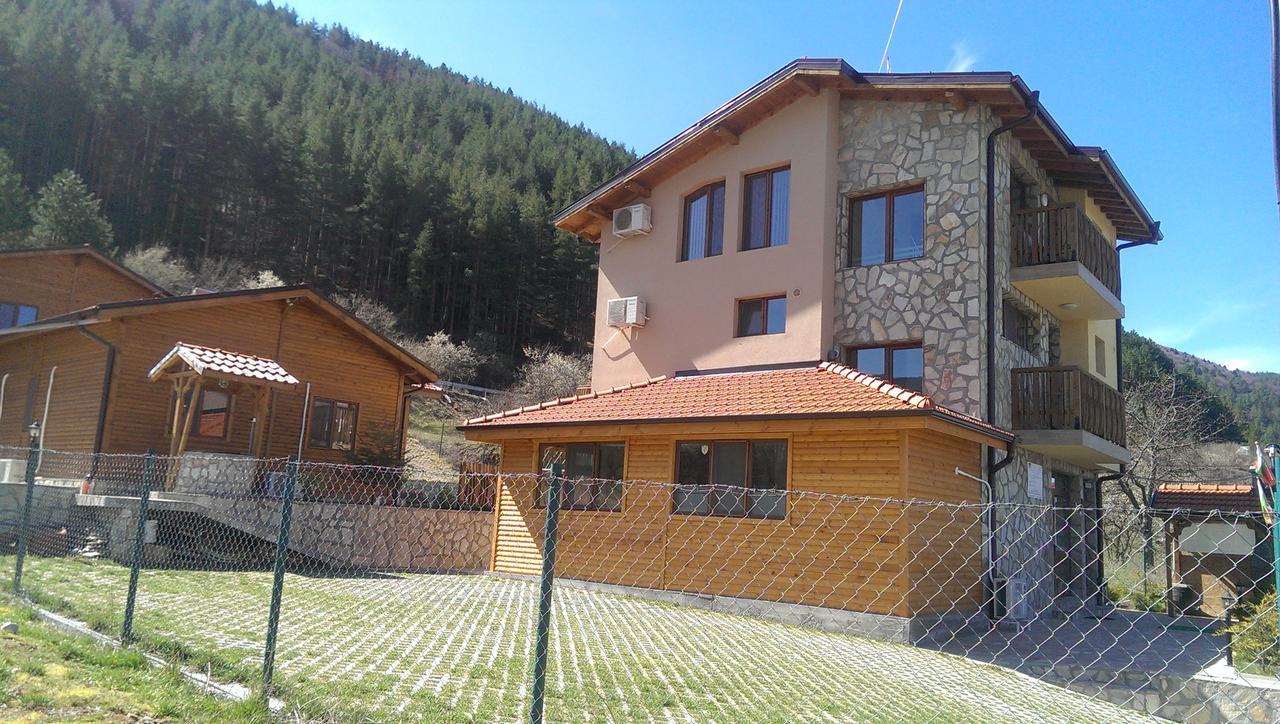Mini Complex Rilski Terasi Sapareva Banya Esterno foto