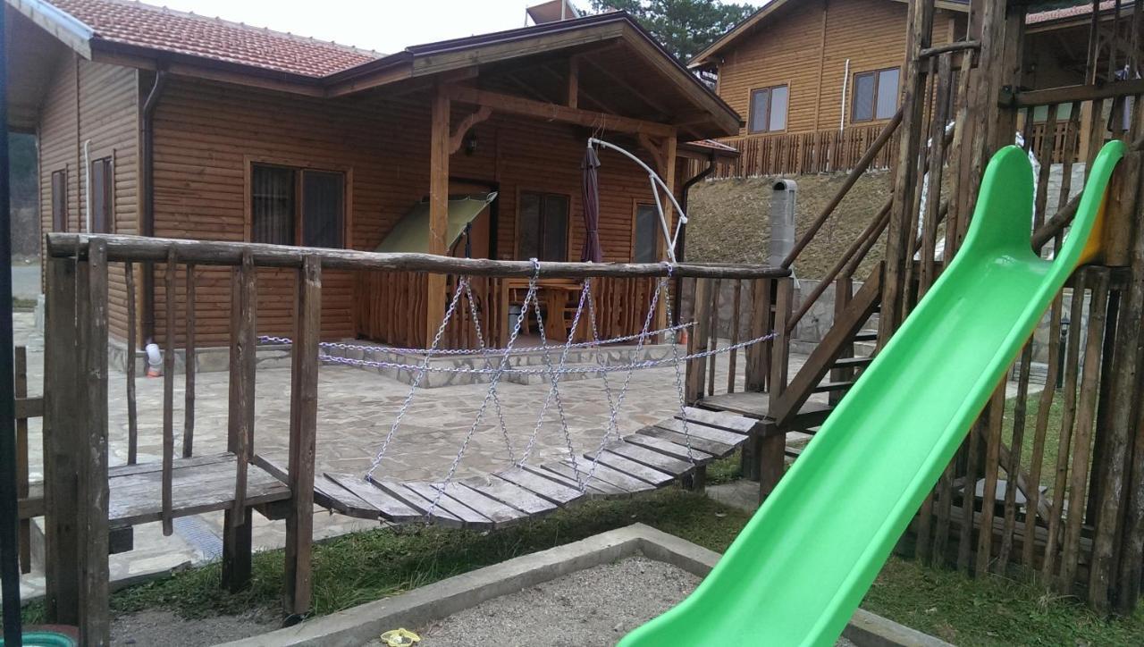 Mini Complex Rilski Terasi Sapareva Banya Esterno foto