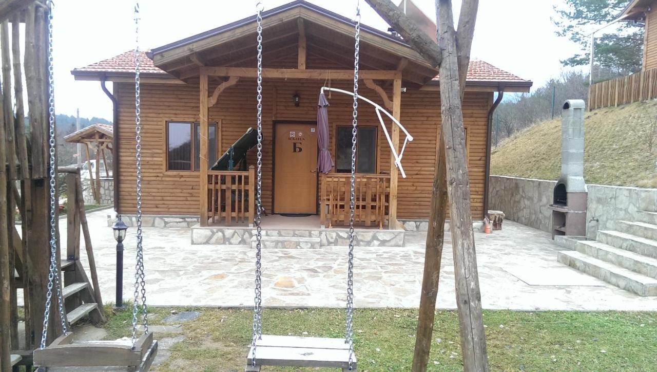 Mini Complex Rilski Terasi Sapareva Banya Esterno foto