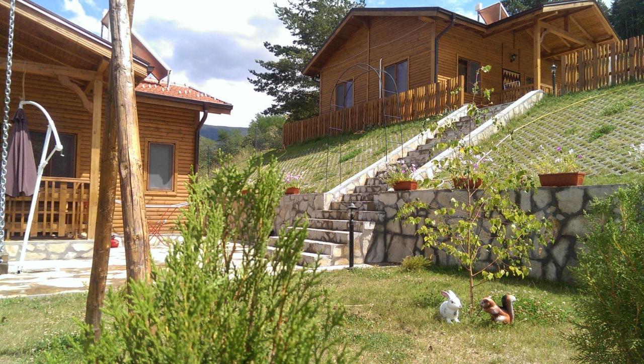 Mini Complex Rilski Terasi Sapareva Banya Esterno foto
